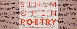 Öppen Scen: Poesi på Landet 4