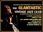 The Glamtastic Vintage Jazz Club med Vladan Wirant & Nella Nardis