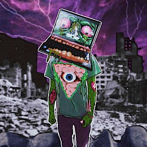 Laptop Zombies & Sleeveface (Old School Hip-hop) 13 mars