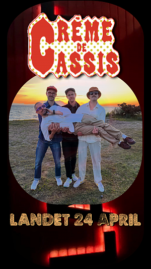 Créme de Cassis